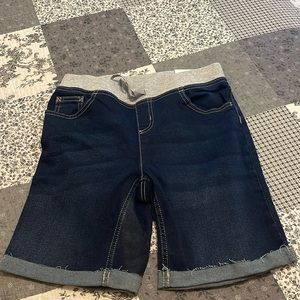Justice new with tags girls shorts